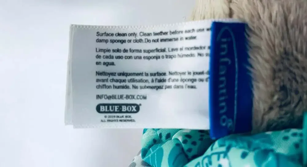 Infantino Sloth Pull toy